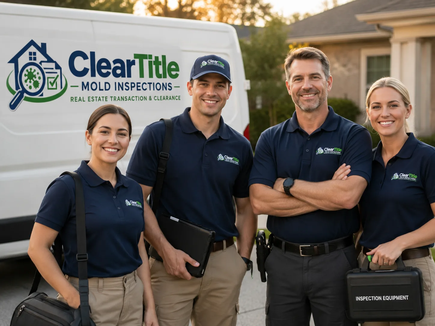 Mold Inspection For Home Sale company in Wallaceton, PA