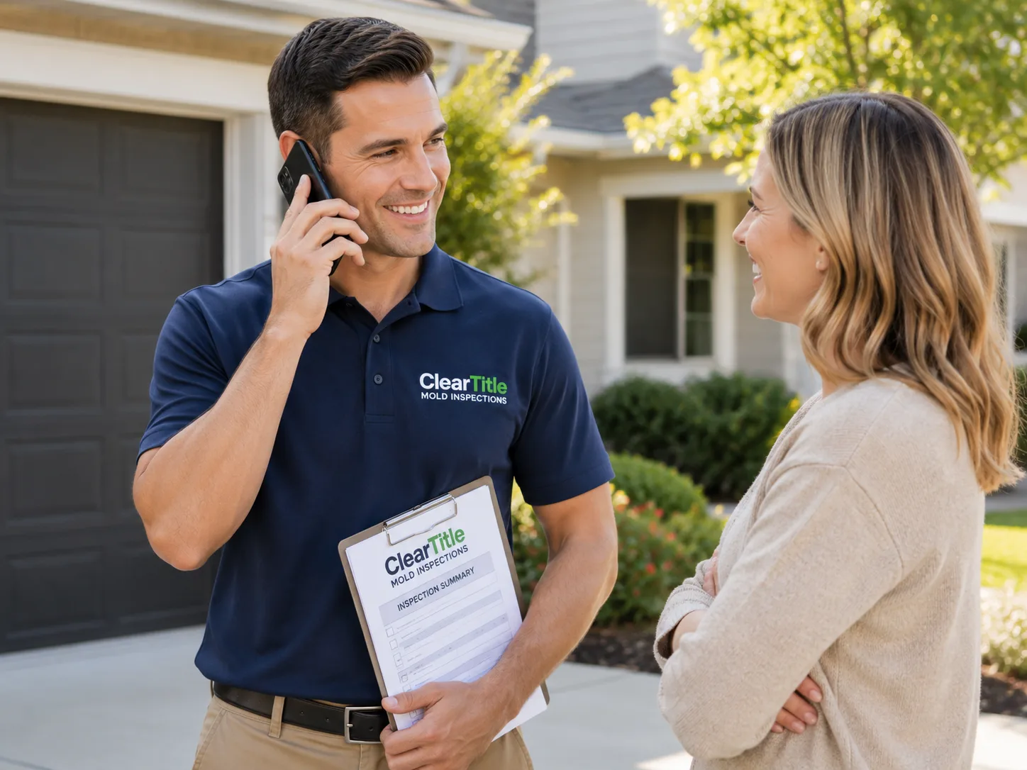 Mold Inspection For Home Sale Wallaceton, PA FAQs